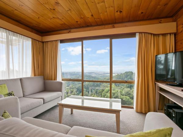 Waitakere Resort & Spa : photo 3 de la chambre villa de luxe gate