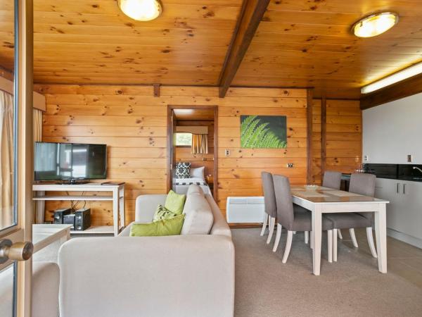 Waitakere Resort & Spa : photo 2 de la chambre villa de luxe gate