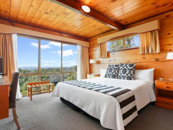 Waitakere Resort & Spa : photo 1 de la chambre villa de luxe gate