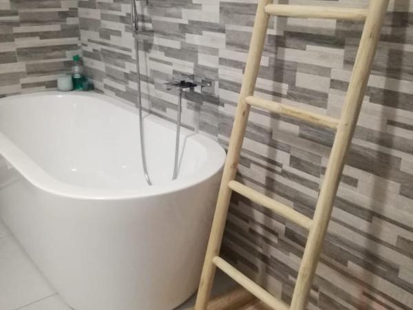 B&B Suite Vela Bianca : photo 4 de la chambre appartement - vue sur mer