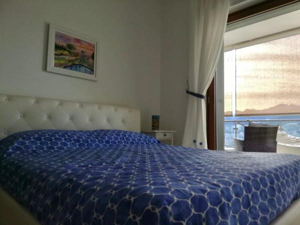 B&B Suite Vela Bianca : photo 8 de la chambre appartement - vue sur mer