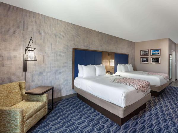 La Quinta by Wyndham Houston Channelview : photo 3 de la chambre chambre standard avec 2 lits queen-size