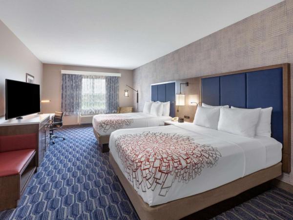 La Quinta by Wyndham Houston Channelview : photo 4 de la chambre chambre standard avec 2 lits queen-size