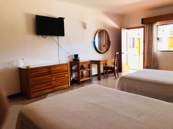 Casa Tobalá : photo 1 de la chambre chambre deluxe double ou lits jumeaux