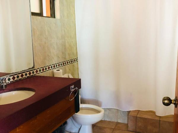 Casa Tobalá : photo 2 de la chambre suite