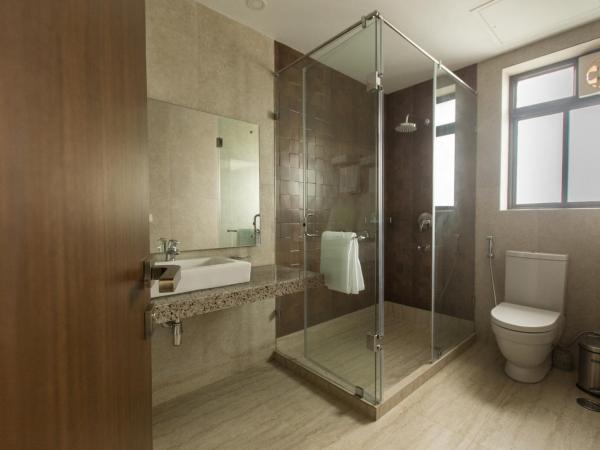 Park Suites : photo 8 de la chambre suite deluxe