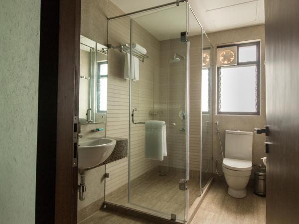 Park Suites : photo 10 de la chambre suite deluxe