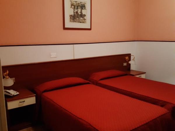 Hotel Mayorca : photo 2 de la chambre chambre lits jumeaux