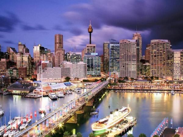 Elegant Double Ensuite Room - AC - 1Min to Central - Closely Located to Almost Sydney Must Seen Spots : photo 4 de la chambre chambre double