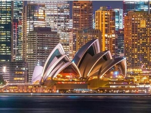 Elegant Double Ensuite Room - AC - 1Min to Central - Closely Located to Almost Sydney Must Seen Spots : photo 10 de la chambre chambre double