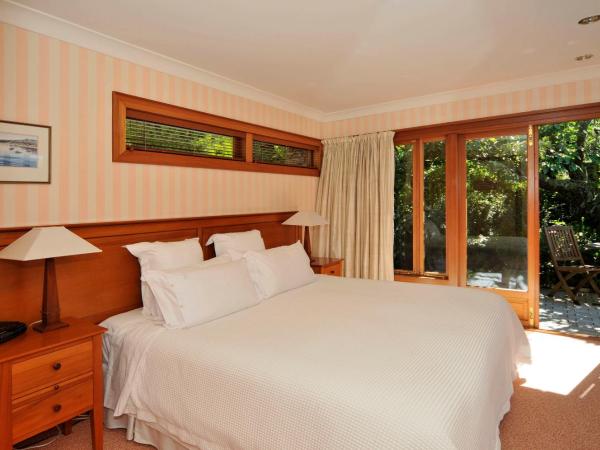 Lake Taupo Lodge : photo 1 de la chambre suite 1 chambre