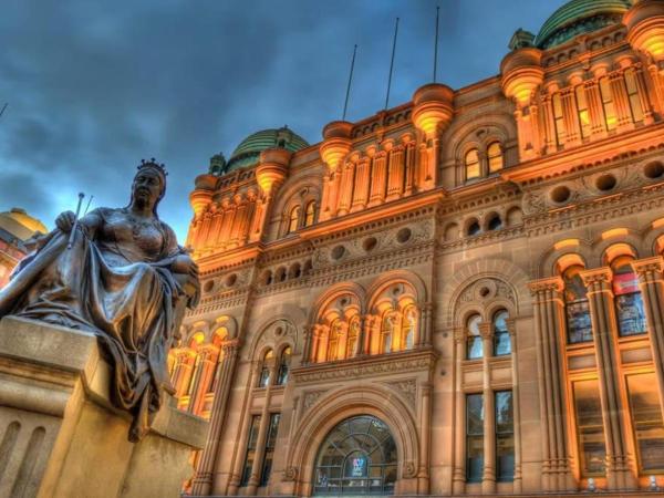 1 Private King Single Bed In Sydney CBD Near Train UTS DarlingHar&ICC&C hinatown - ROOM ONLY : photo 8 de la chambre chambre simple