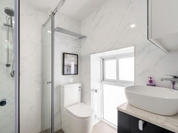 2 Private Double Bed In Sydney CBD Near Train UTS DarlingHar&ICC&C hinatown - ROOM ONLY : photo 6 de la chambre chambre quadruple