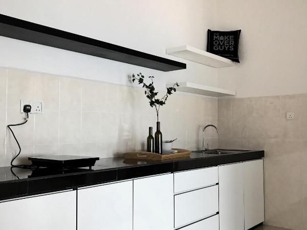 Boulevard Service Apartment KL by Airhost : photo 2 de la chambre appartement 2 chambres