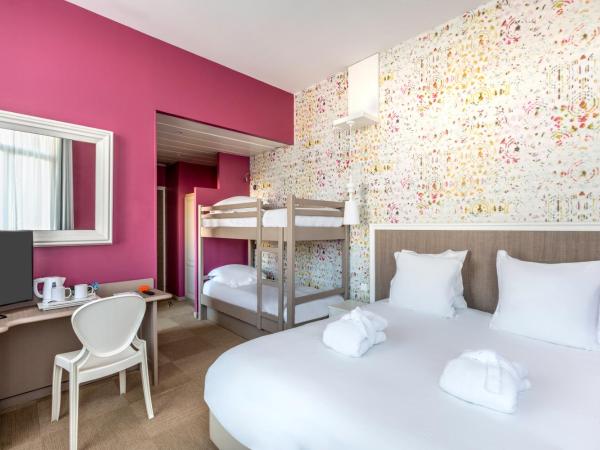 Best Western Hotel Matisse : photo 6 de la chambre chambre familiale