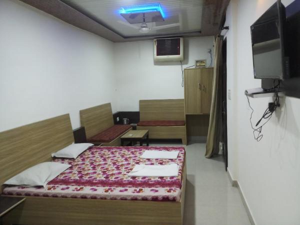 Hotel Sai Palace Walking Distance From Taj Mahal--View of Taj Mahal : photo 6 de la chambre chambre familiale supérieure