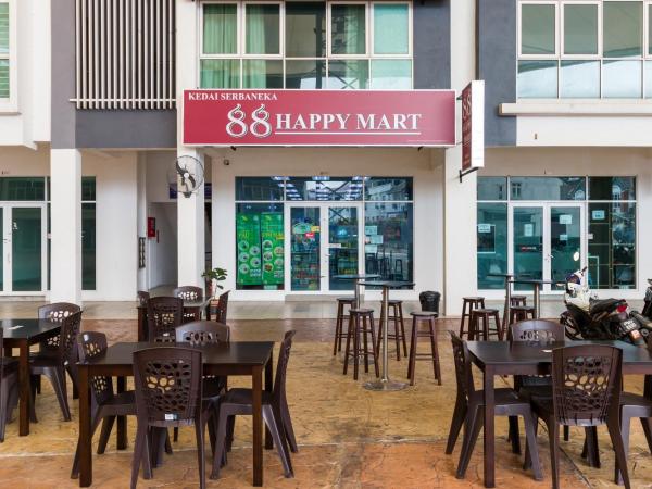 Boulevard Service Apartment KL by Airhost : photo 3 de la chambre appartement 2 chambres