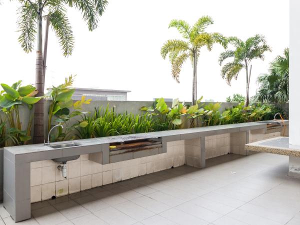 Boulevard Service Apartment KL by Airhost : photo 5 de la chambre appartement 2 chambres