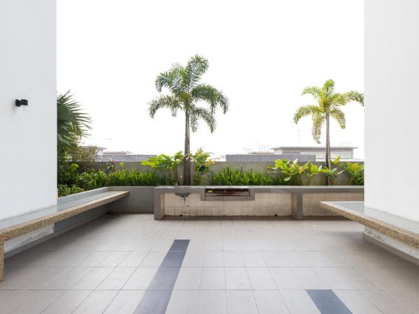 Boulevard Service Apartment KL by Airhost : photo 7 de la chambre appartement 2 chambres