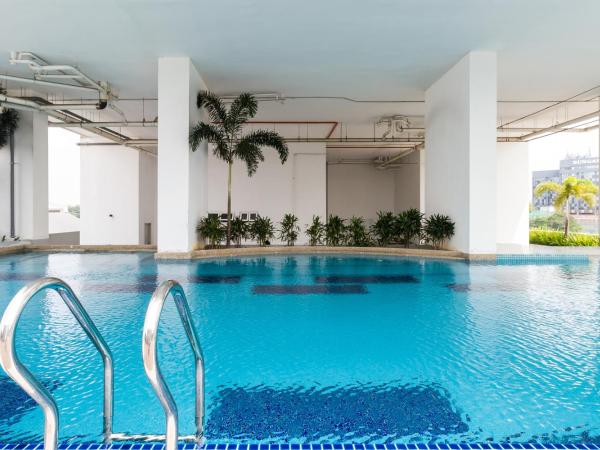 Boulevard Service Apartment KL by Airhost : photo 8 de la chambre appartement 2 chambres