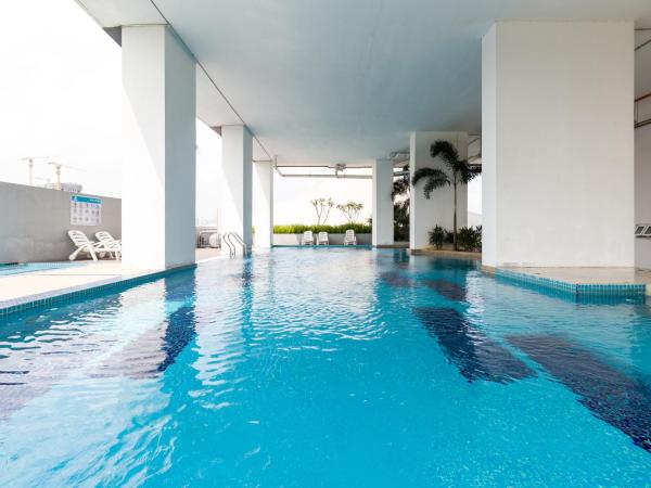 Boulevard Service Apartment KL by Airhost : photo 10 de la chambre appartement 2 chambres