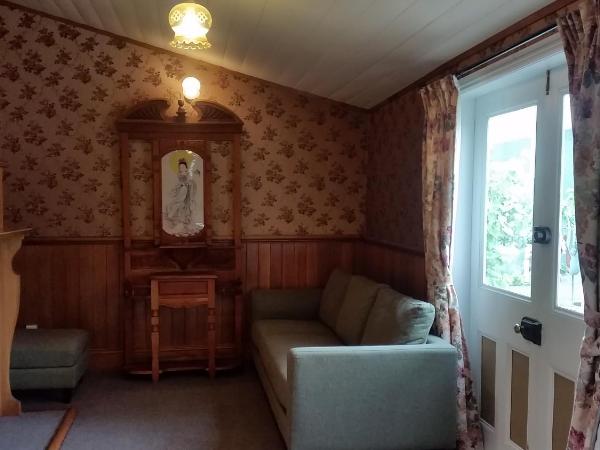 Designer Cottage : photo 7 de la chambre gîte 2 chambres