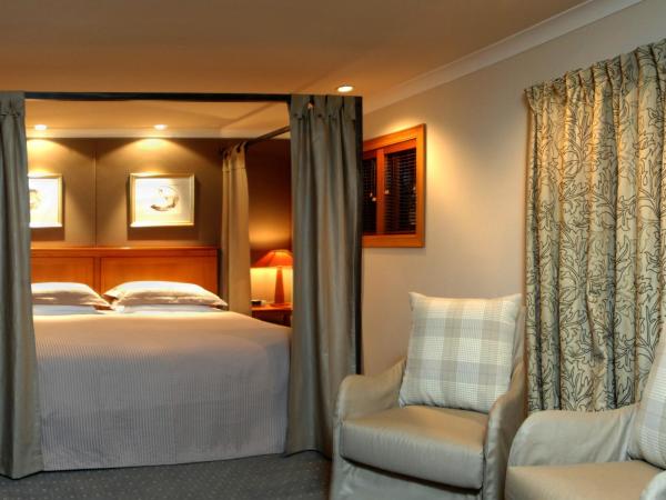 Lake Taupo Lodge : photo 1 de la chambre suite - vue sur jardin