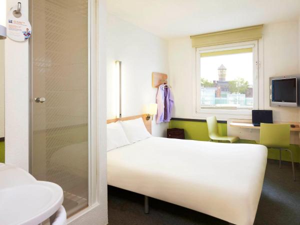 ibis budget Katowice Centrum : photo 2 de la chambre chambre double standard