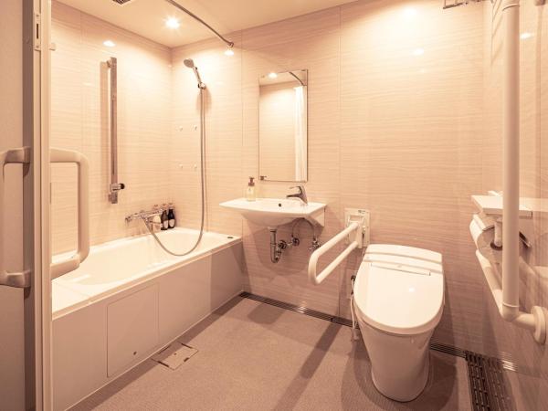 Agora Place Osaka Namba : photo 3 de la chambre chambre universal