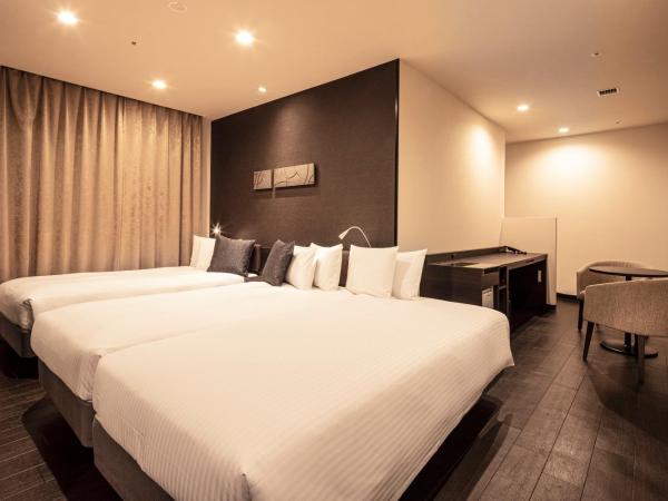 Agora Place Osaka Namba : photo 2 de la chambre chambre universal