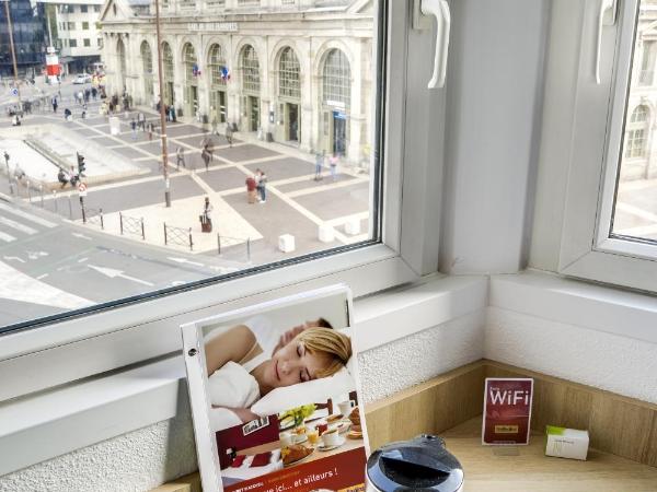 Hotel Chagnot : photo 2 de la chambre chambre simple