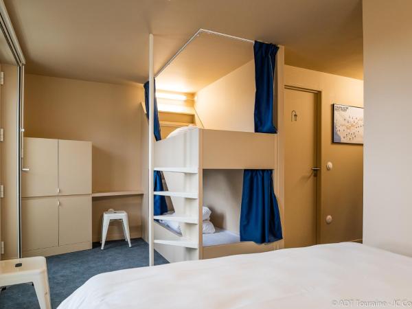 The People - Tours : photo 10 de la chambre chambre familiale