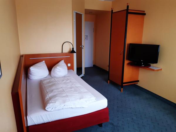 Good Morning + Leipzig : photo 1 de la chambre chambre simple standard