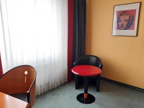 Good Morning + Leipzig : photo 2 de la chambre chambre simple standard
