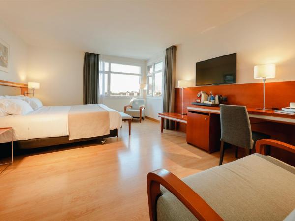 Abba Euskalduna Hotel : photo 3 de la chambre chambre double ou lits jumeaux supérieure