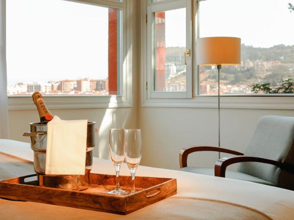 Abba Euskalduna Hotel : photo 4 de la chambre chambre double ou lits jumeaux supérieure