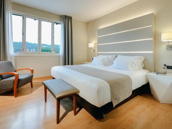 Abba Euskalduna Hotel : photo 2 de la chambre chambre double ou lits jumeaux supérieure