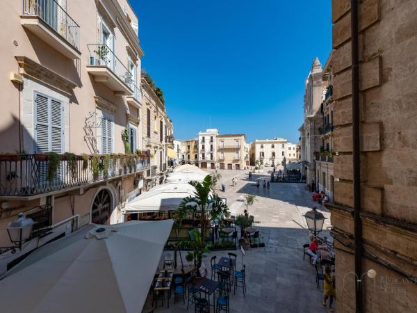 Mercantile Suites - Bari Vecchia : photo 5 de la chambre suite avec balcon