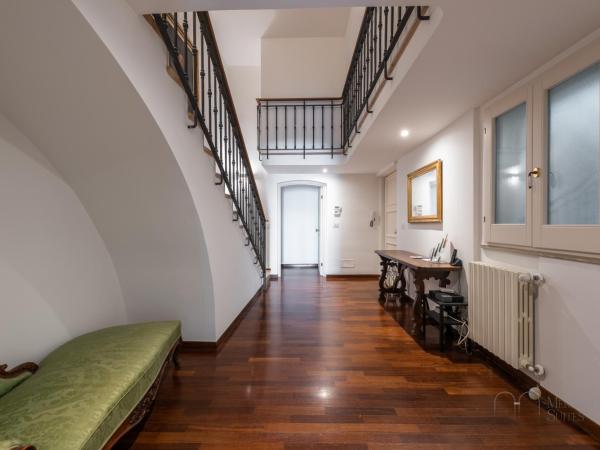 Mercantile Suites - Bari Vecchia : photo 4 de la chambre suite avec balcon