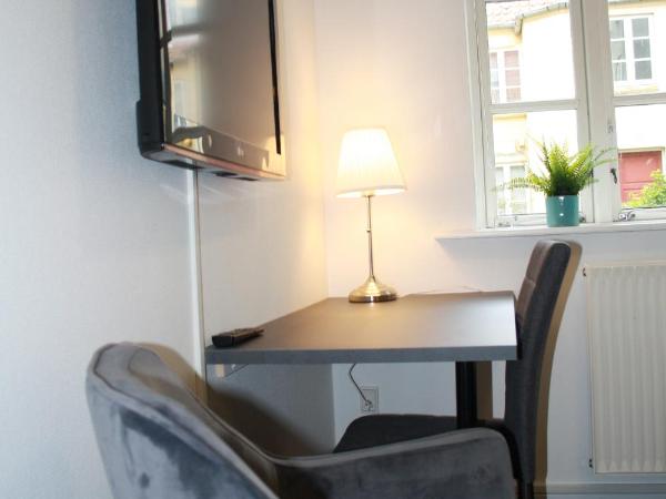 Hotel Aarhus City Apartments : photo 6 de la chambre chambre simple