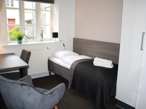 Hotel Aarhus City Apartments : photo 9 de la chambre chambre simple