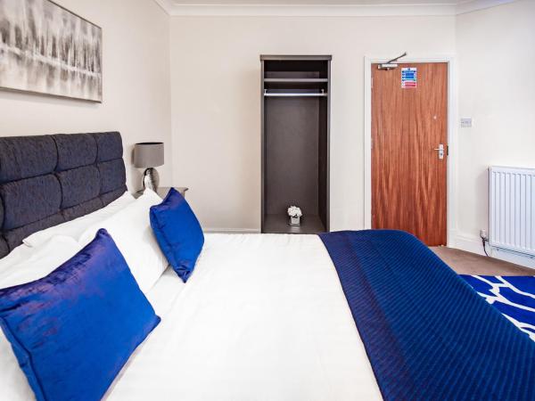 Trivelles Seaview Blackpool : photo 2 de la chambre chambre double