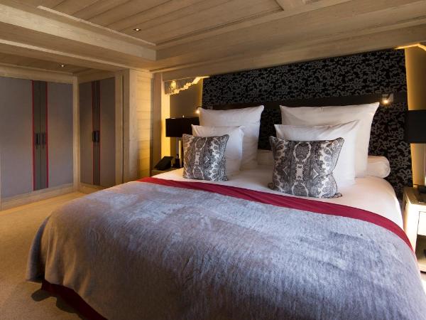 Hotel Le K2 Altitude : photo 2 de la chambre suite junior familiale