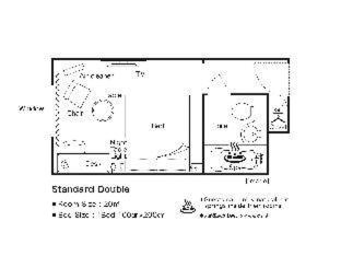 Hotel Hanshin Osaka : photo 6 de la chambre room #79138131