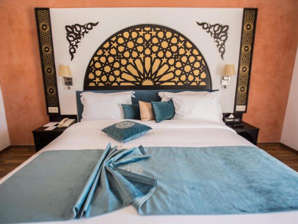 El Minzah Hotel : photo 5 de la chambre chambre double ou lits jumeaux supérieure