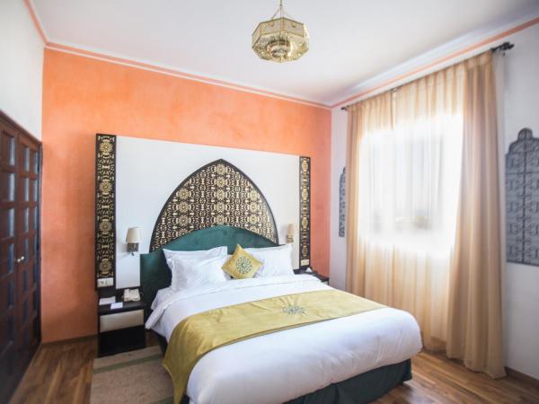 El Minzah Hotel : photo 4 de la chambre chambre double ou lits jumeaux supérieure