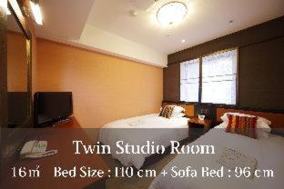 Hearton Hotel Kita Umeda : photo 1 de la chambre room #28142718