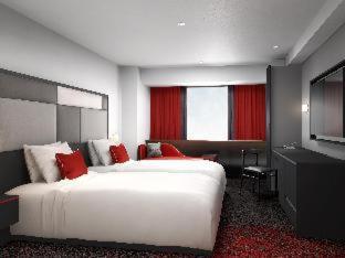 Cross Hotel Osaka : photo 2 de la chambre room #25428741