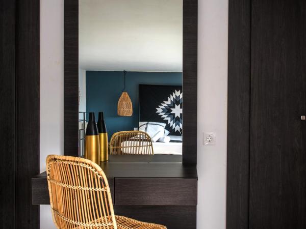 Indigo Inn : photo 4 de la chambre suite maizonette supérieure
