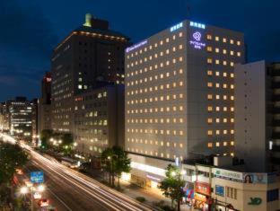 Daiwa Roynet Hotel Hiroshima : photo 1 de la chambre room #23882852